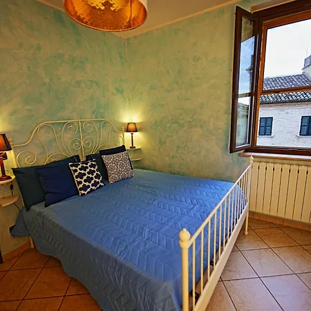 Dimora San Martino Apartment Offida Exterior photo