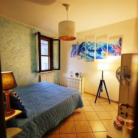 Dimora San Martino Apartment Offida Exterior photo