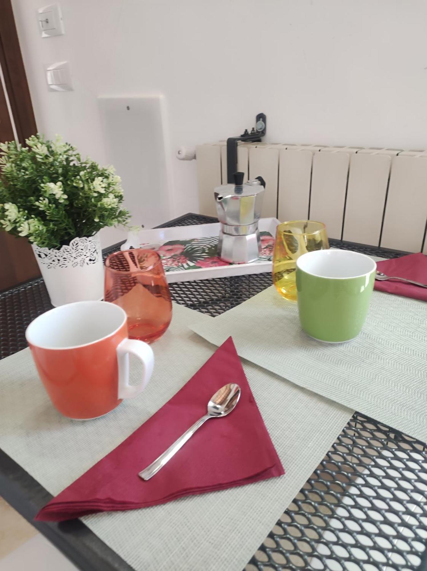 Apartment Dimora San Martino