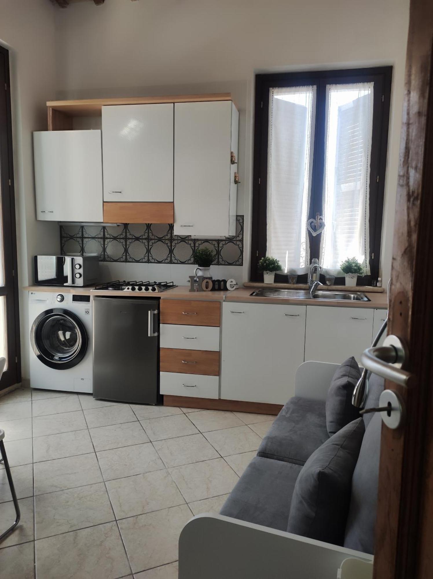 Apartment Dimora San Martino *